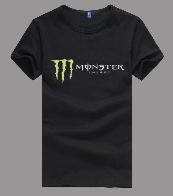 T-shirt Monster Energy Homme Pas Cher